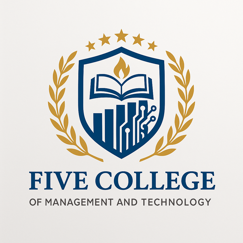 Five College Logo